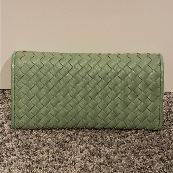 Weaved wallet - Picture 2 of 8